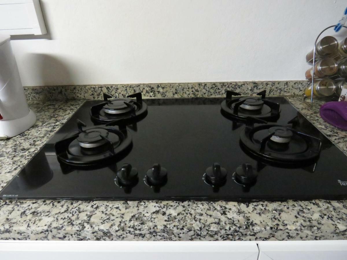 Chale Da Melaria Villa São Vicente Buitenkant foto